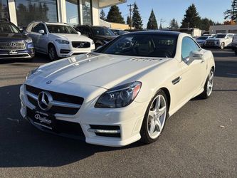 2013 Mercedes-Benz SLK 250