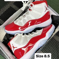 Jordan 11 “Cherry”