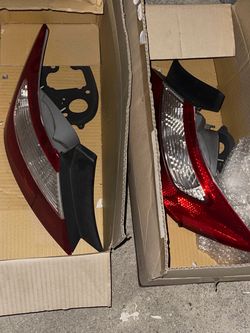 2008 Honda Civic Si Coupe OEM Tail Lights