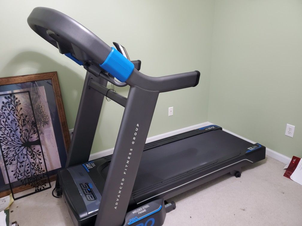 AFG pro 7.2AT treadmill for Sale in Fort Mill, SC OfferUp