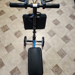 New Knee Scooter