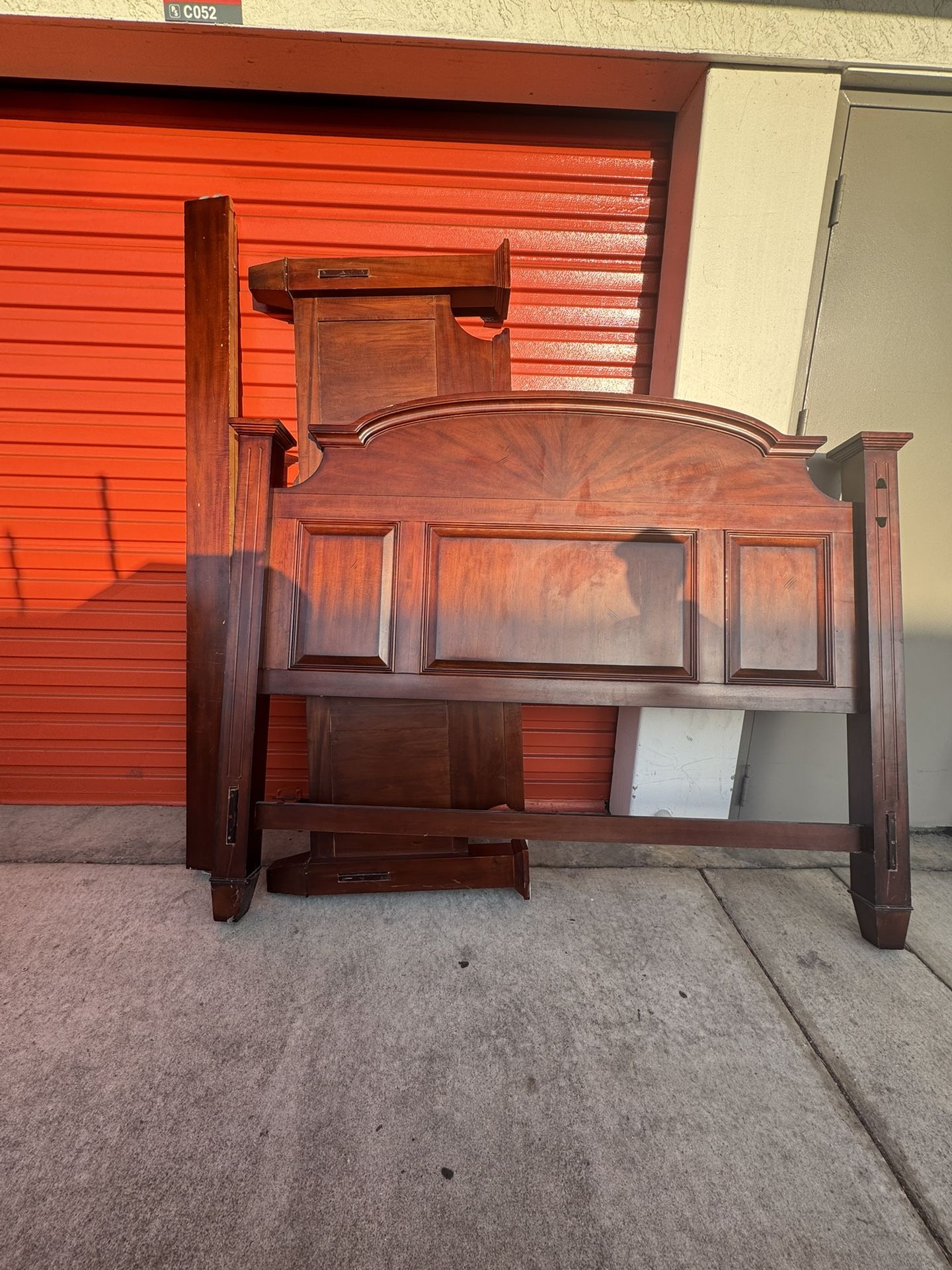 Cal King Bed Frame