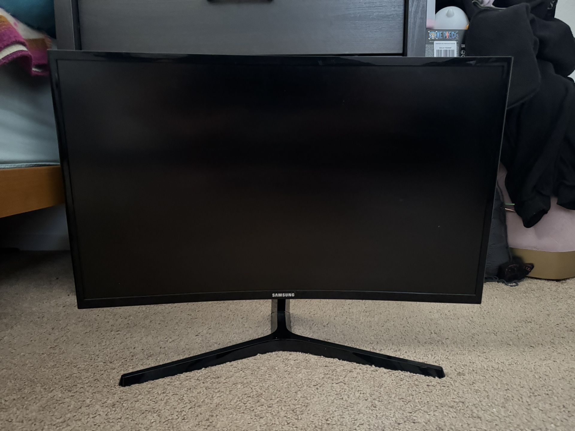 Gaming Or Work Monitor 