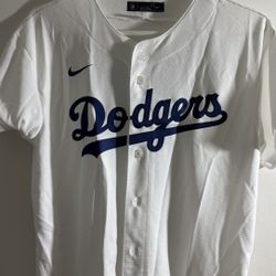 Dodgers baseball Jersey