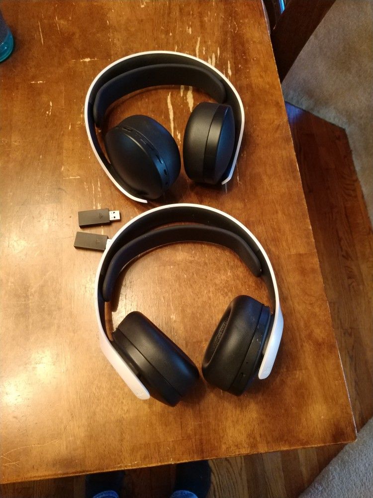 Sony PS4 Wireless Headset