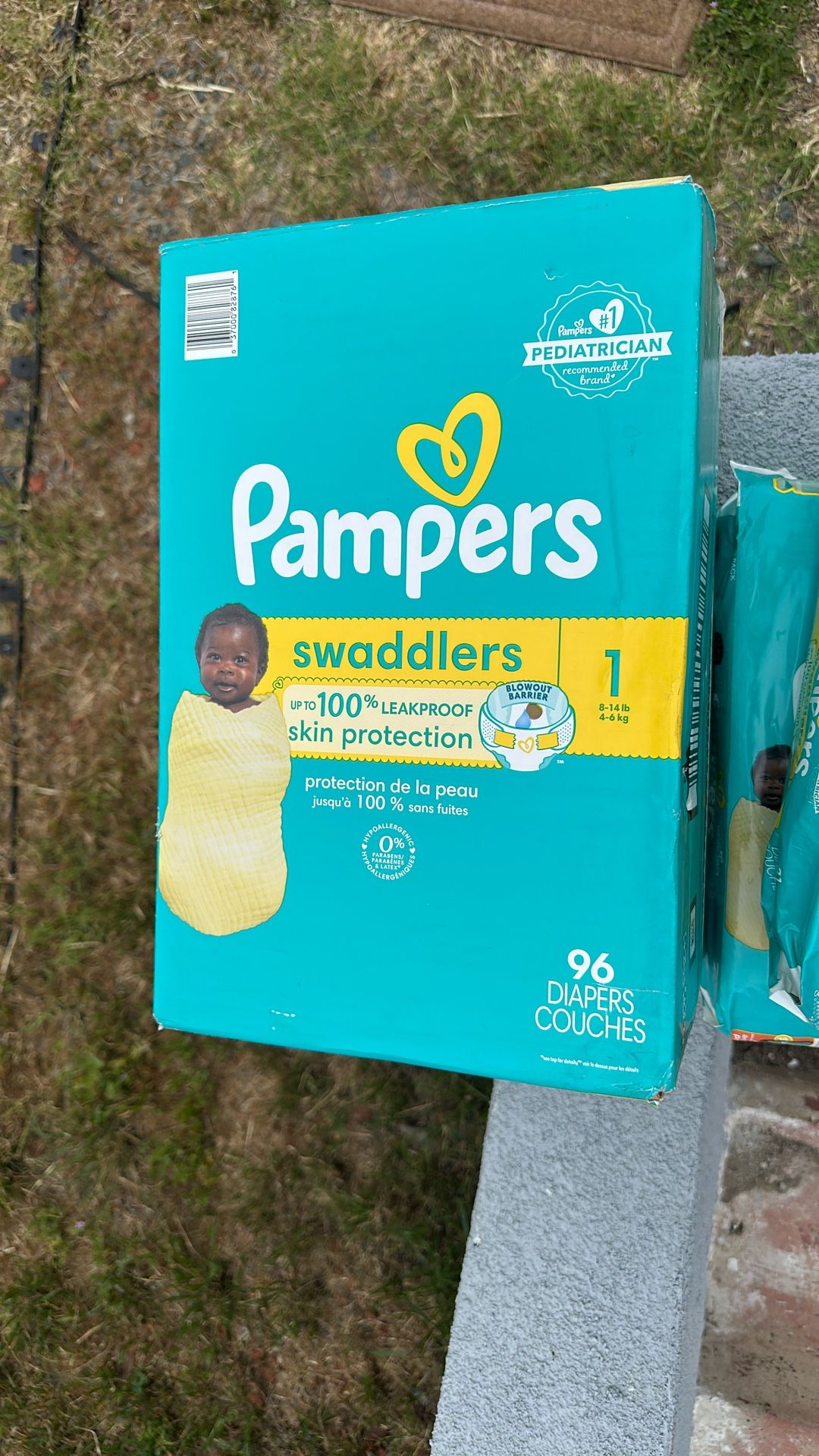 Pampers