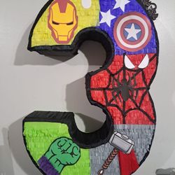 Festeja Tu Cumpleaño Con Una Bonita. Piñata 