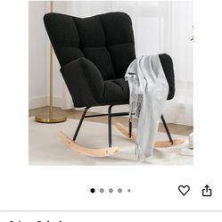 Armchair Socking Chair for room