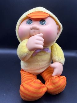 Cabbage Patch Kids Baby Doll Daphne Duck