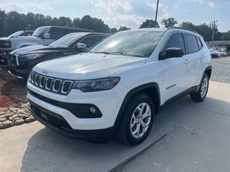 2024 Jeep Compass