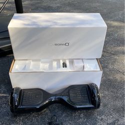 Hoverboard