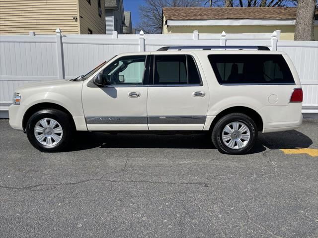 2008 Lincoln Navigator L