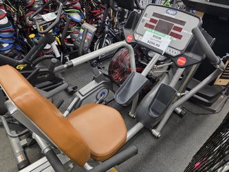 Eigin Cross Stepper
