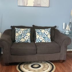 Arm Chair & Couch