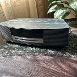 BOSE Radio/ CD Player  AM/FM Alarm Radio System 