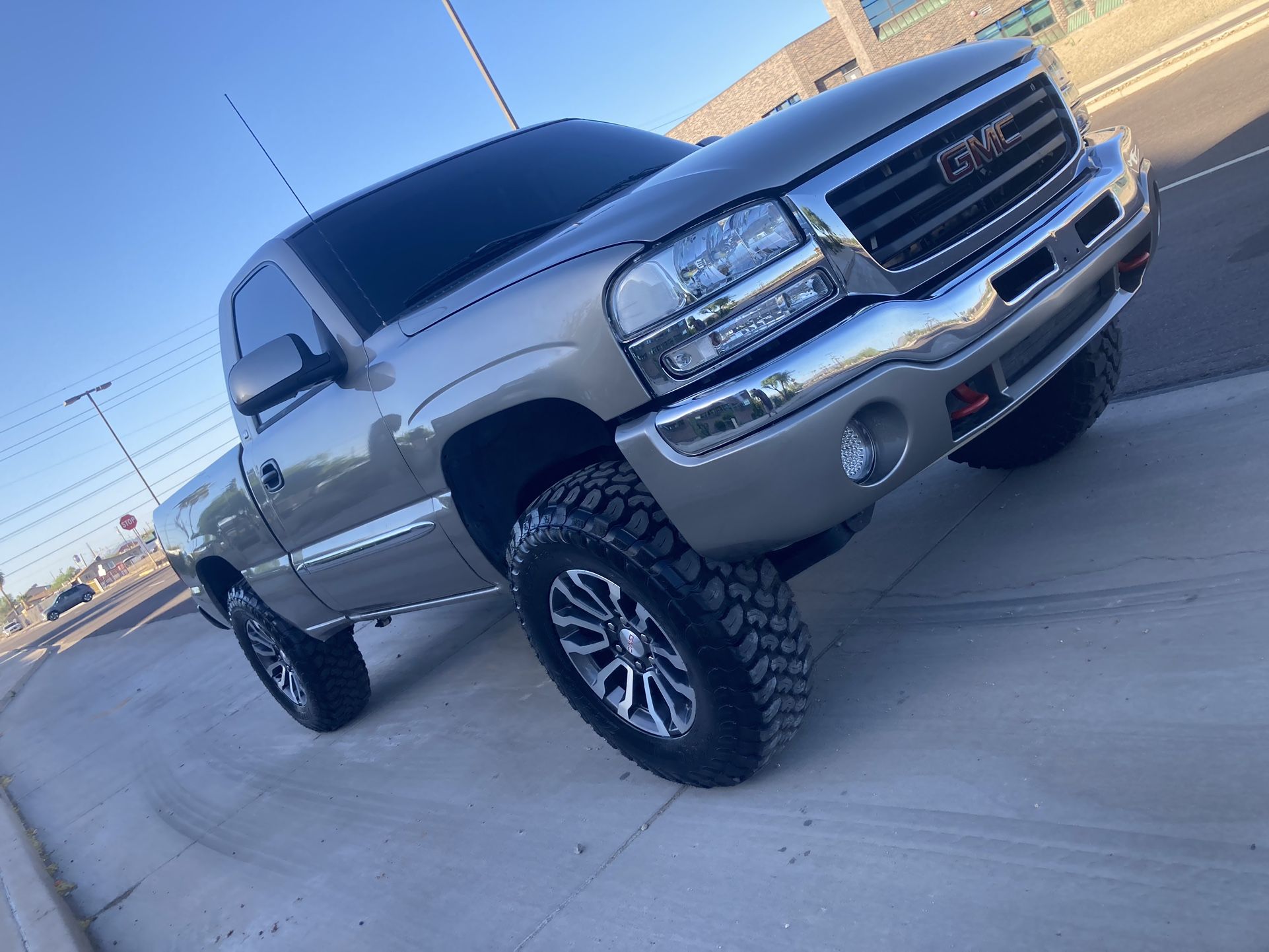 2003 Gmc Sierra 1500 For Sale In Glendale Az Offerup 3560