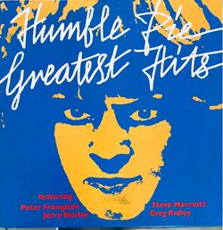 Humble Pie Greatest Hits
