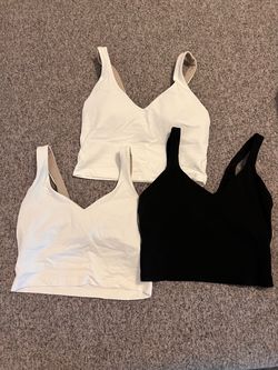 Lululemon Align Tank Tops-Size 8