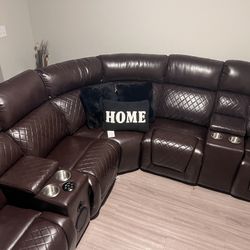Sectional Couch 