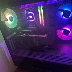 Gaming/Streaming PC 