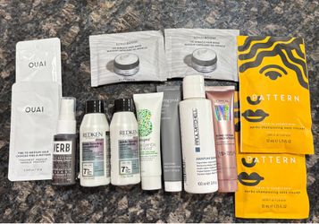 NEW 13 PIECE HAIRCARE SET $20 for all!