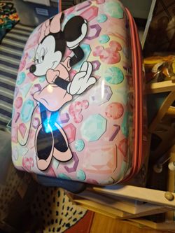 Bew minymouse  Suitcase