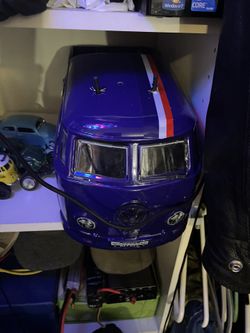 Vw Nitro Truck