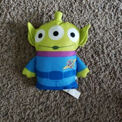 Toy Story ALIEN plush