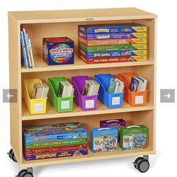 Lakeshore 3 space storage unit