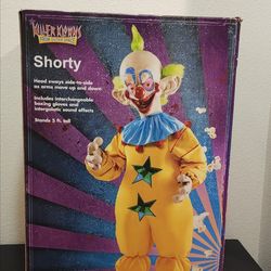 Shorty killer klowns
