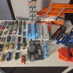 Huge Hotwheels Lot