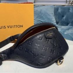 New Louis V Mid Size Crossbody Fanny Bag