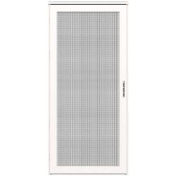 LARSON PLATINUM PREMIUM SECURE SECURITY SCREEN DOOR 36x80 & 32x80