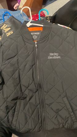 Harley women puffer jacket