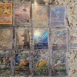Pokemon Cards Lot