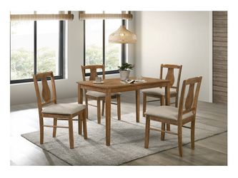 Kayee 5 PC Pack Dining Set