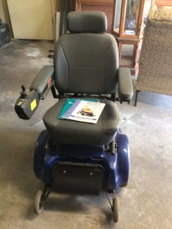 Electric Wheel Chair