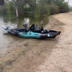 Oldtown Bigwater 132 Pdl