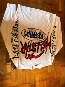 Hellstar L/S shirt size S
