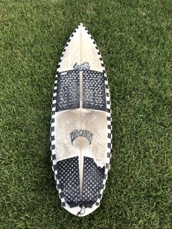 5’5 lost rocket v3