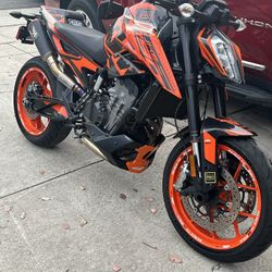 Ktm Duke 790 