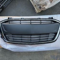 New Front Bumper Lower Honeycomb Grill 2017-2020 Chevrolet Sonic LT Chevy Grille 