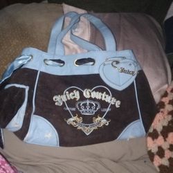 Juicy Couture Daydreamer Vintage Bag