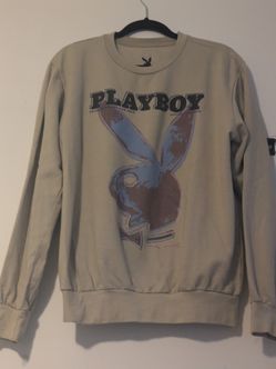 Old School Style Playboy Crewneck 