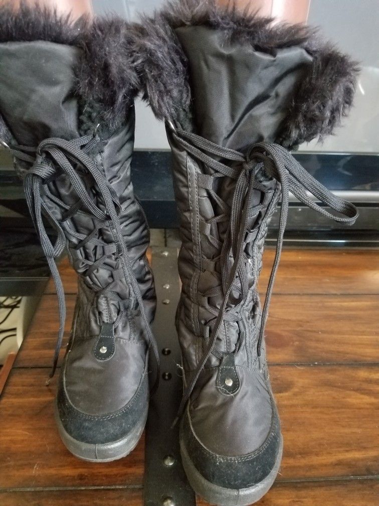 Waterproof High Boots