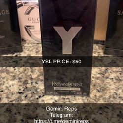 YSL (Mens Cologne)