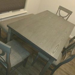 6pcs Dining Set