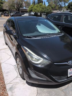 2016 Hyundai Elantra