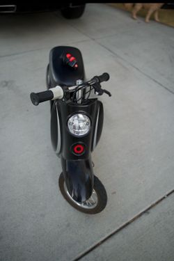 Razor pocket mod – Electric scooter
