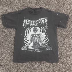 Grey Hellstar Shitt